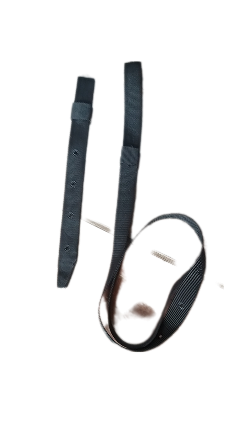 Western Girth Nylon Straps Long and Short
