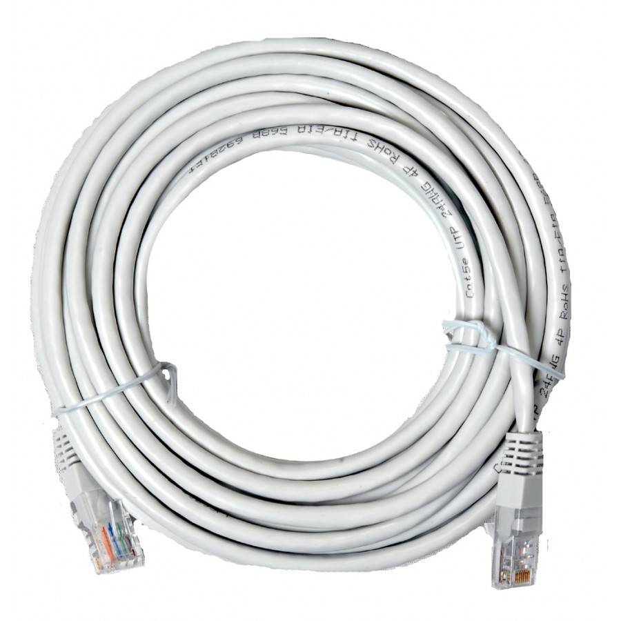 CAT5E UTP Network Cable - 10M
