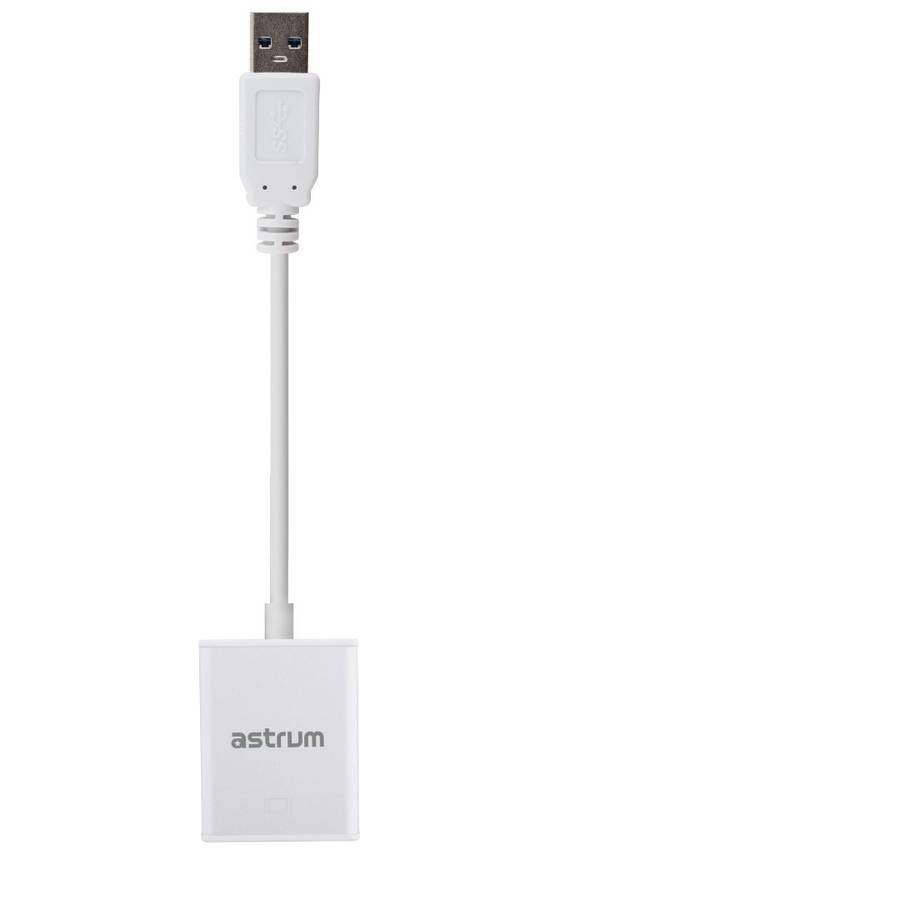 Astrum DA560 USB 3.0 Male to HDMI Female Display Adapter