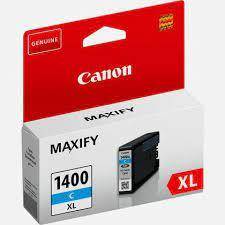 Canon PGI-1400 XL Maxify Cyan Compatible Cartridge