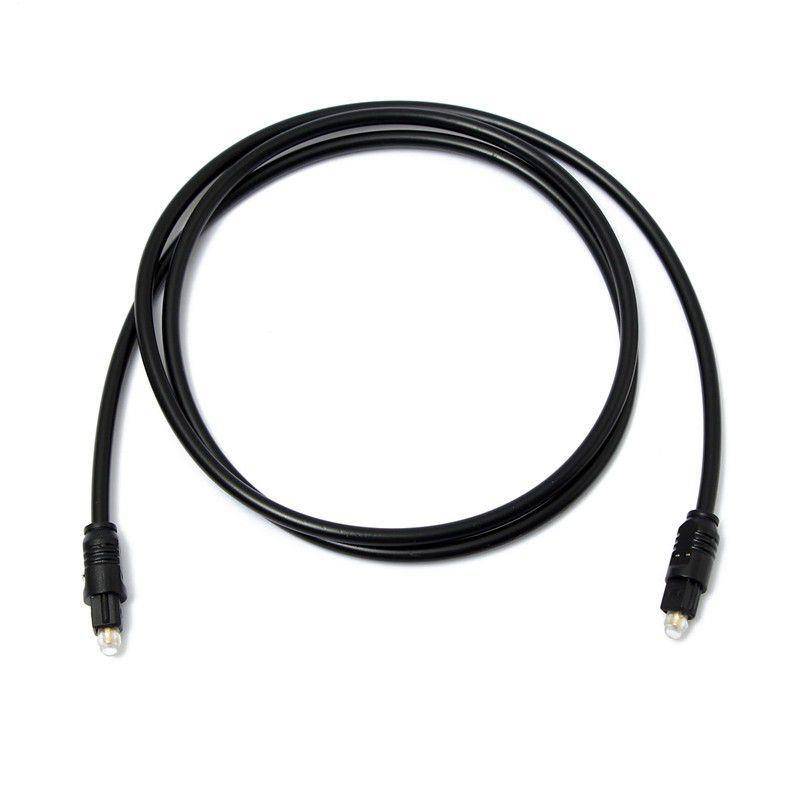 Fibre Optic Digital Audio Cable - 1M