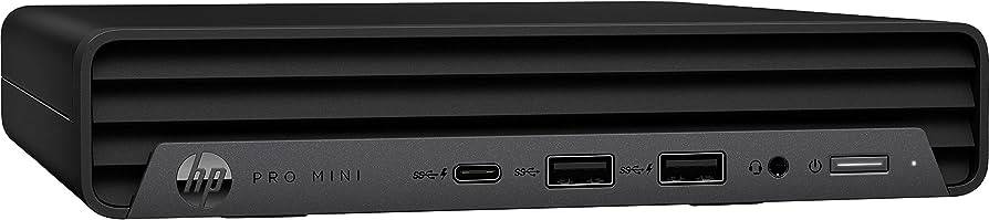 HP Pro Mini 400 G9 Intel Core i5-13500T 16GB DDR4 RAM 256GB NVMe SSD Win 11 Pro Mini Desktop PC I...