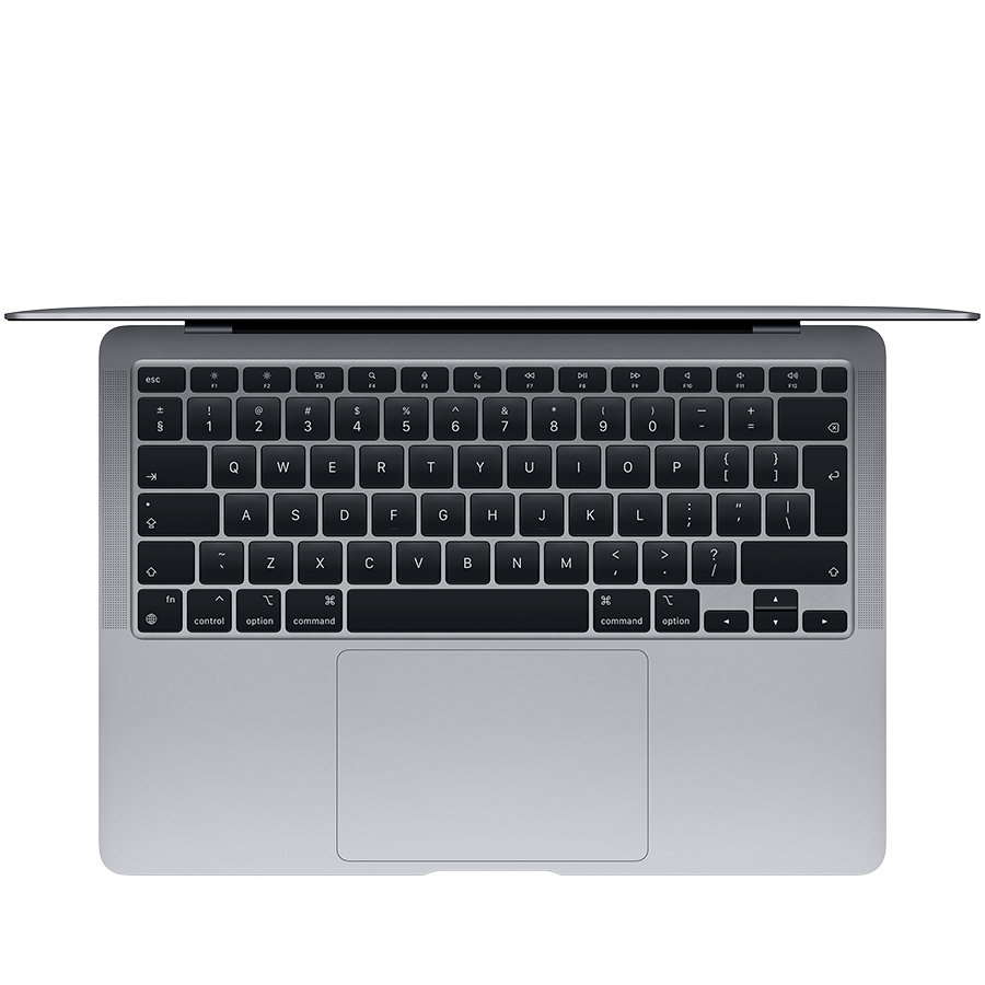 Apple MacBook Air A2179 13.3-inch Retina display Intel Core i3 processor 8 GB 256 GB SSD - Refurb...