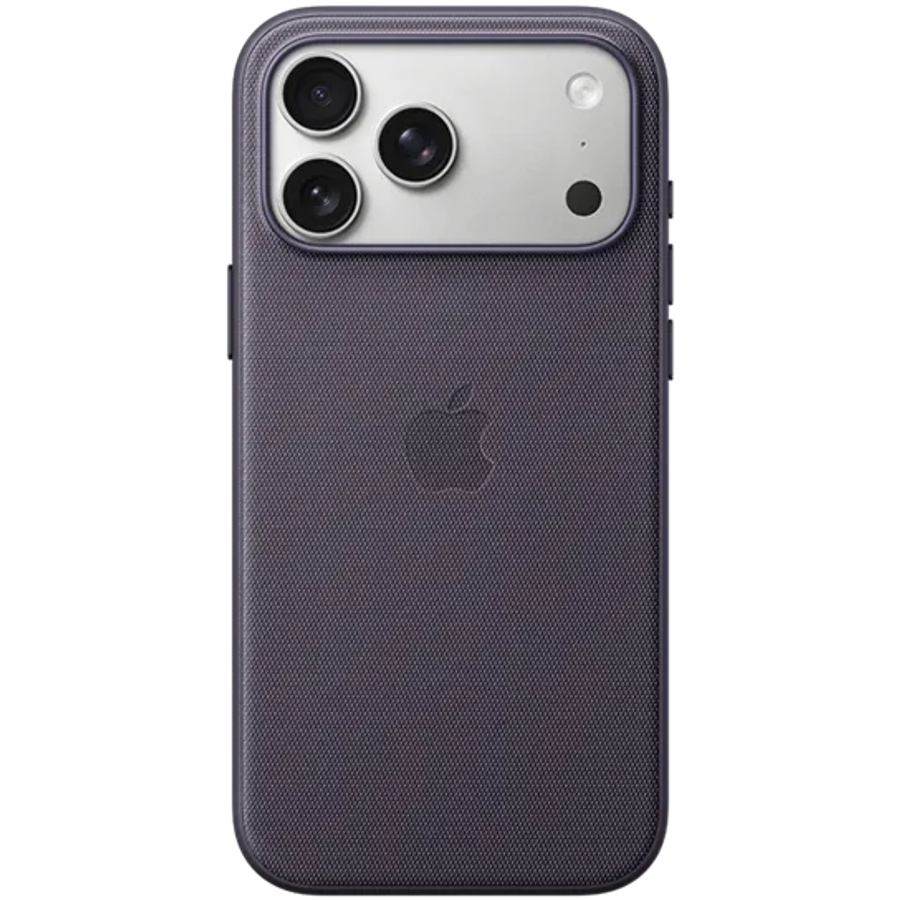 iPhone 17 Pro Max TechWoven Case with MagSafe - Purple,Model A3562