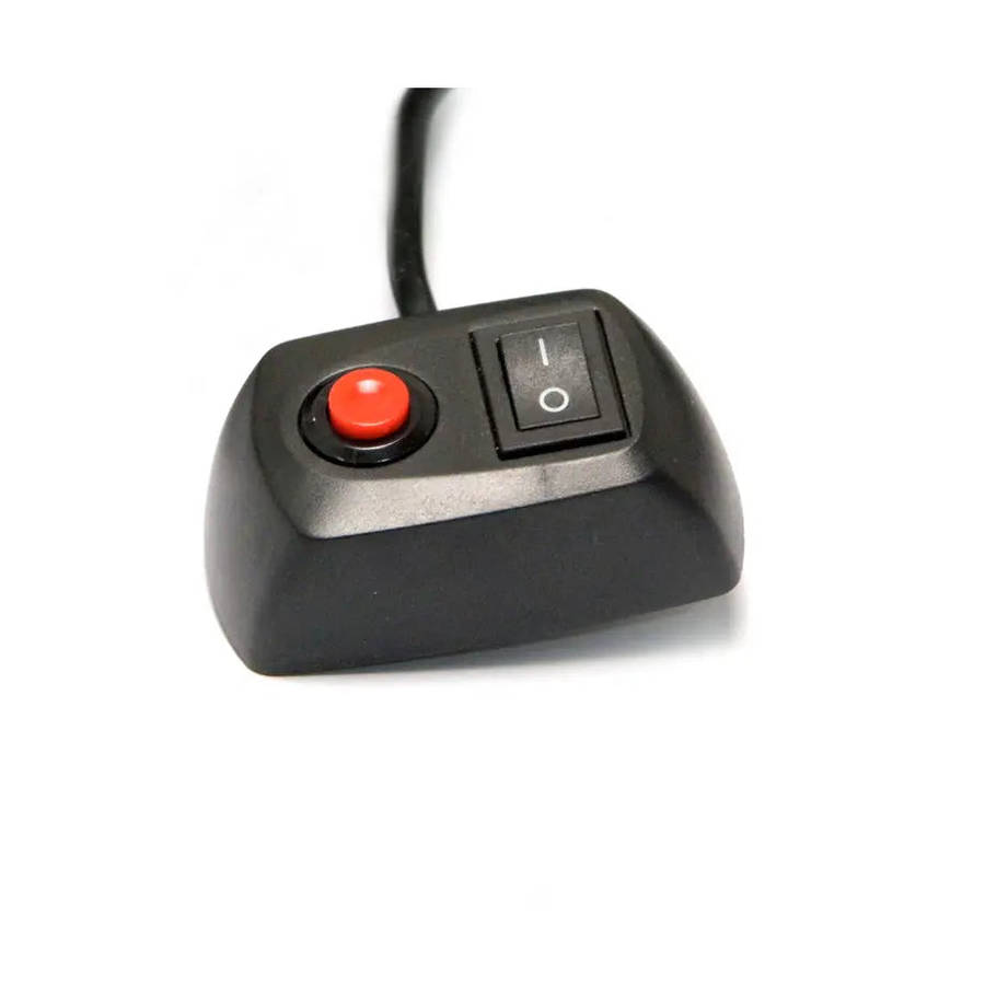 8 x Grill Clip-On Emergency Strobe Warning Lights  White