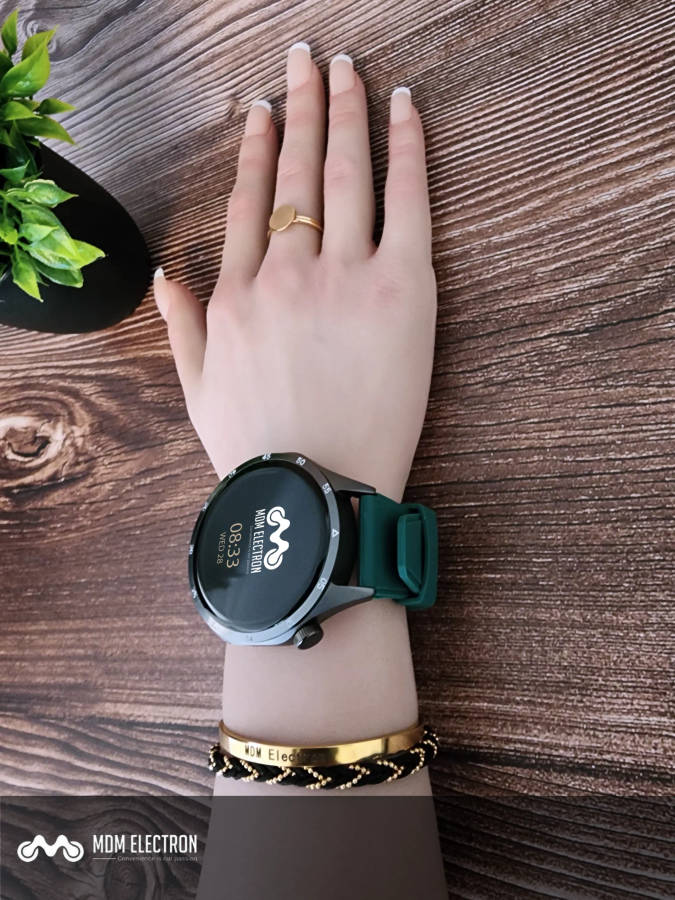 Huawei GT2 Pro Silicone Strap - Army Green