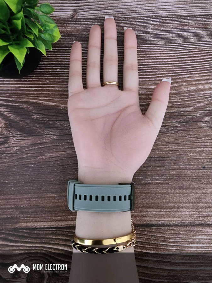 Huawei GT2 Pro Silicone Strap - Grey