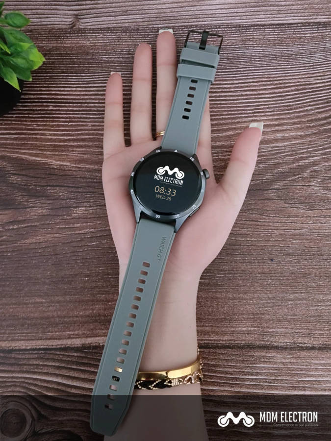 Huawei GT2 Pro Silicone Strap - Grey