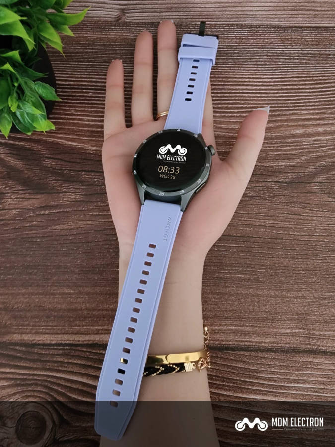 Huawei GT2 Pro Silicone Strap - Lilac
