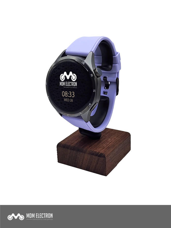 Huawei GT2 Pro Silicone Strap - Lilac