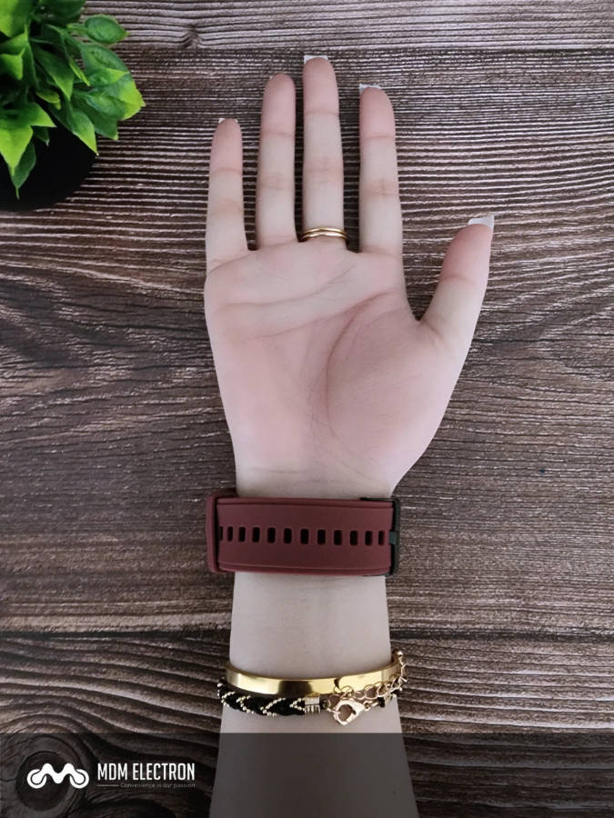 Huawei GT2 Pro Silicone Strap - Maroon