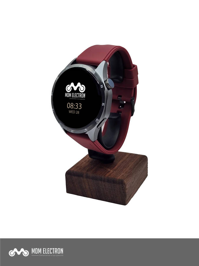 Huawei GT2 Pro Silicone Strap - Maroon