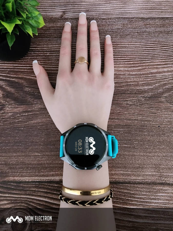 Huawei GT2 Pro Silicone Strap - Mint