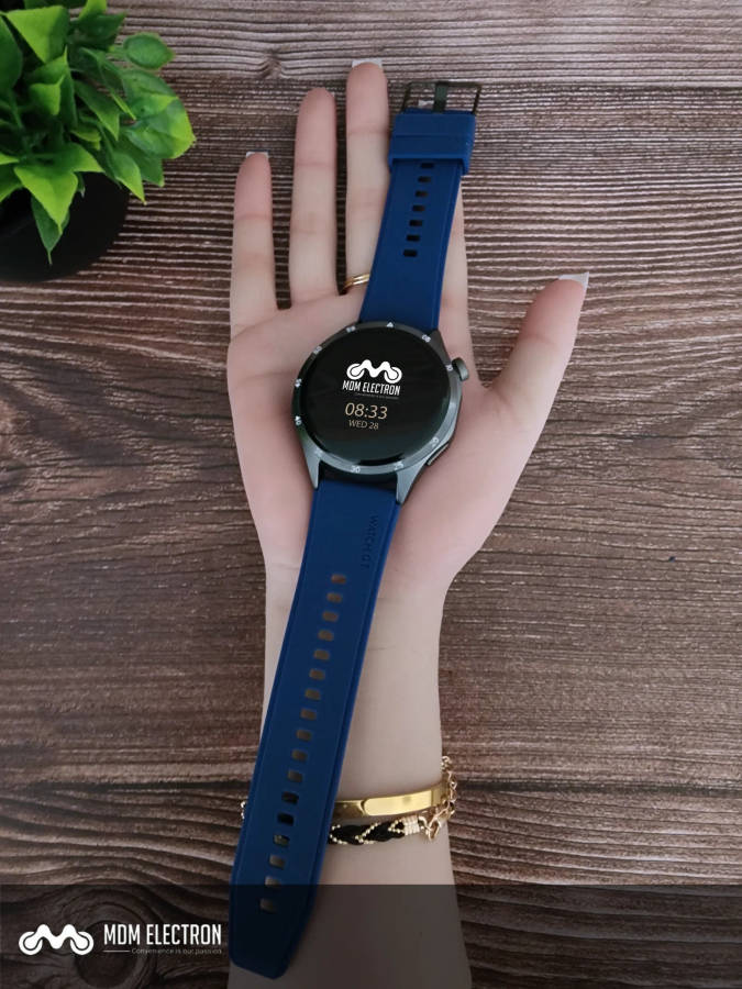 Huawei GT2 Pro Silicone Strap - Navy
