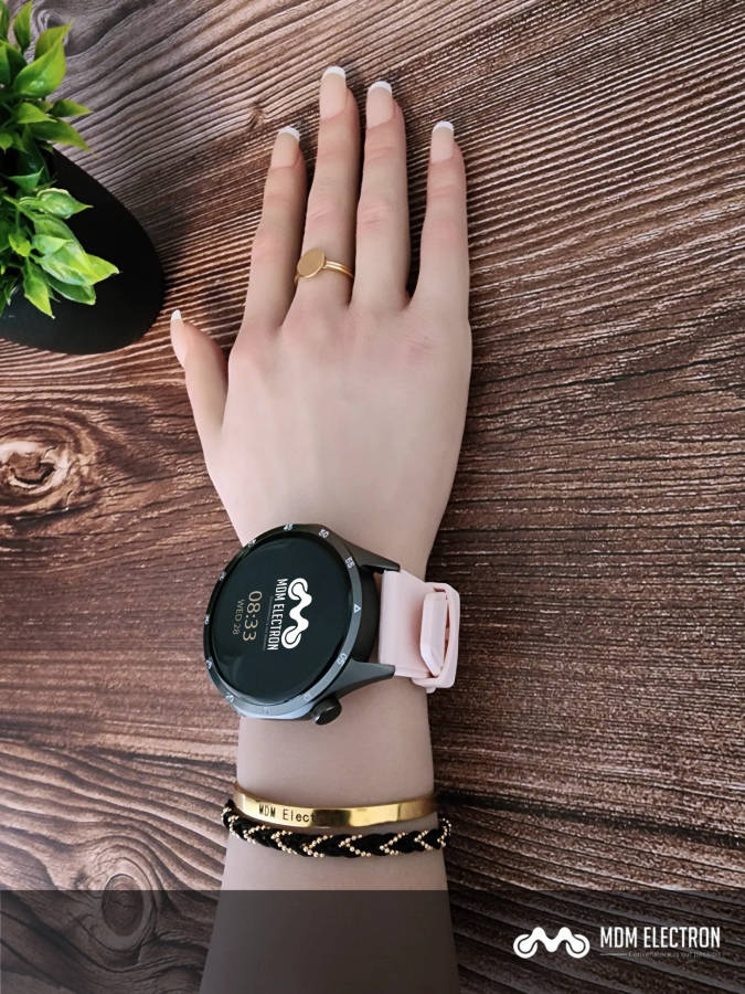 Huawei GT2 Pro Silicone Strap - Pink
