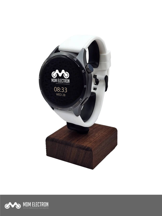 Huawei GT2 Pro Silicone Strap- White