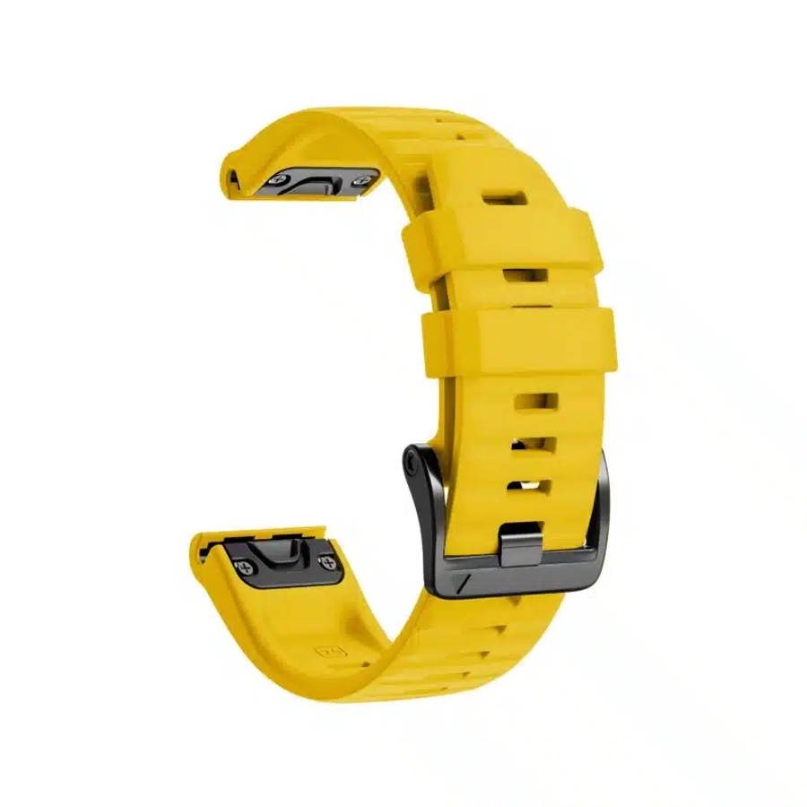 Garmin Epix Gen 2 Premium Quick Fit Silicone Straps