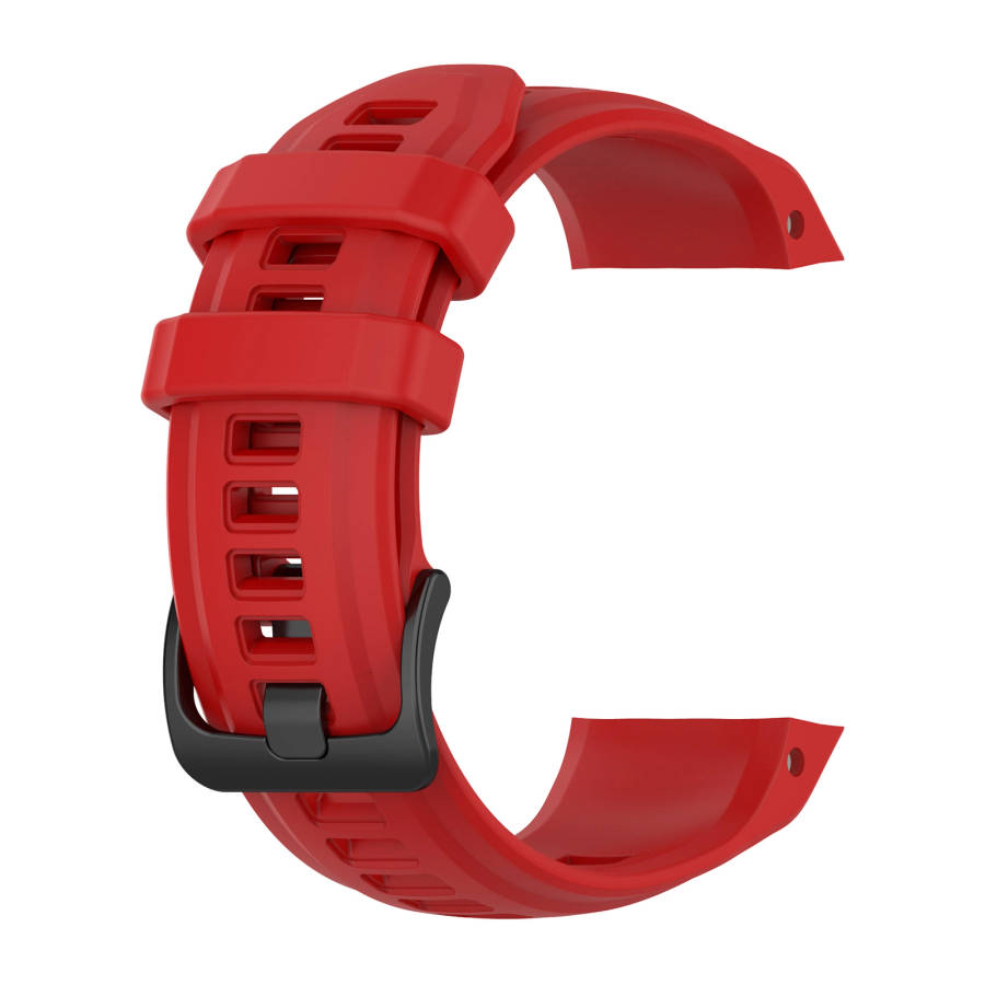 Garmin Instinct 2S Silicone Strap - Red