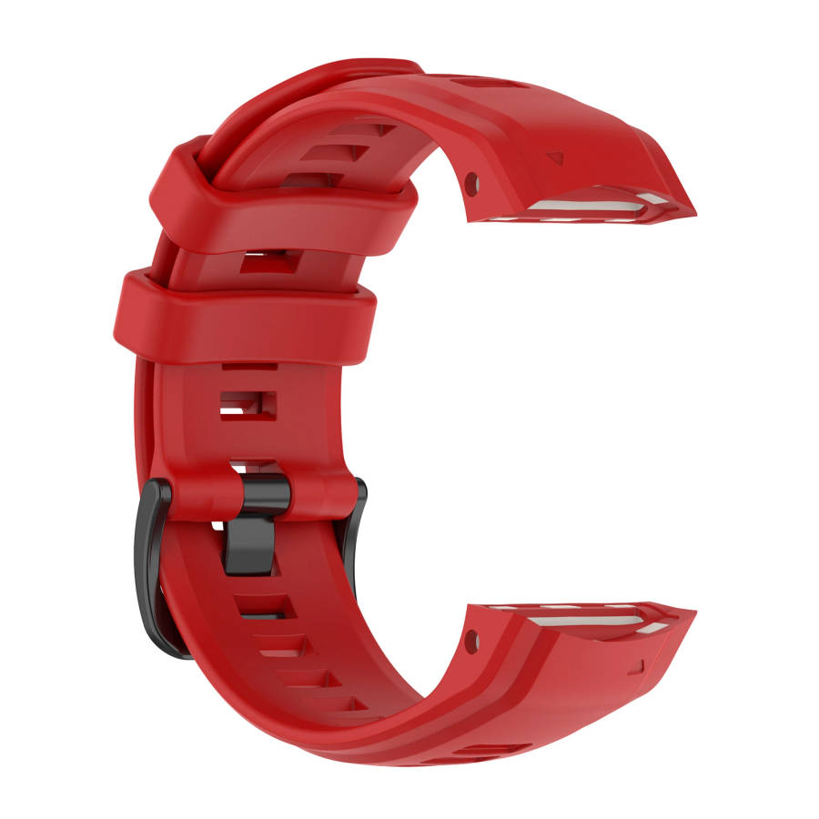 Garmin Instinct 2S Silicone Strap - Red
