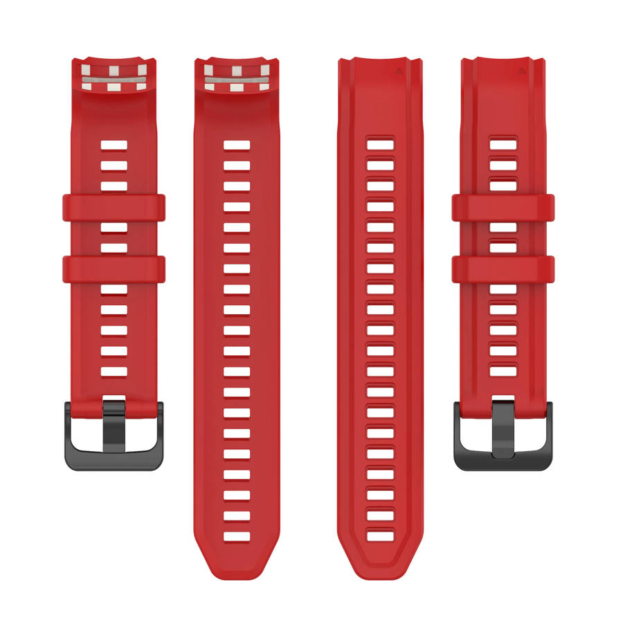 Garmin Instinct 2S Silicone Strap - Red