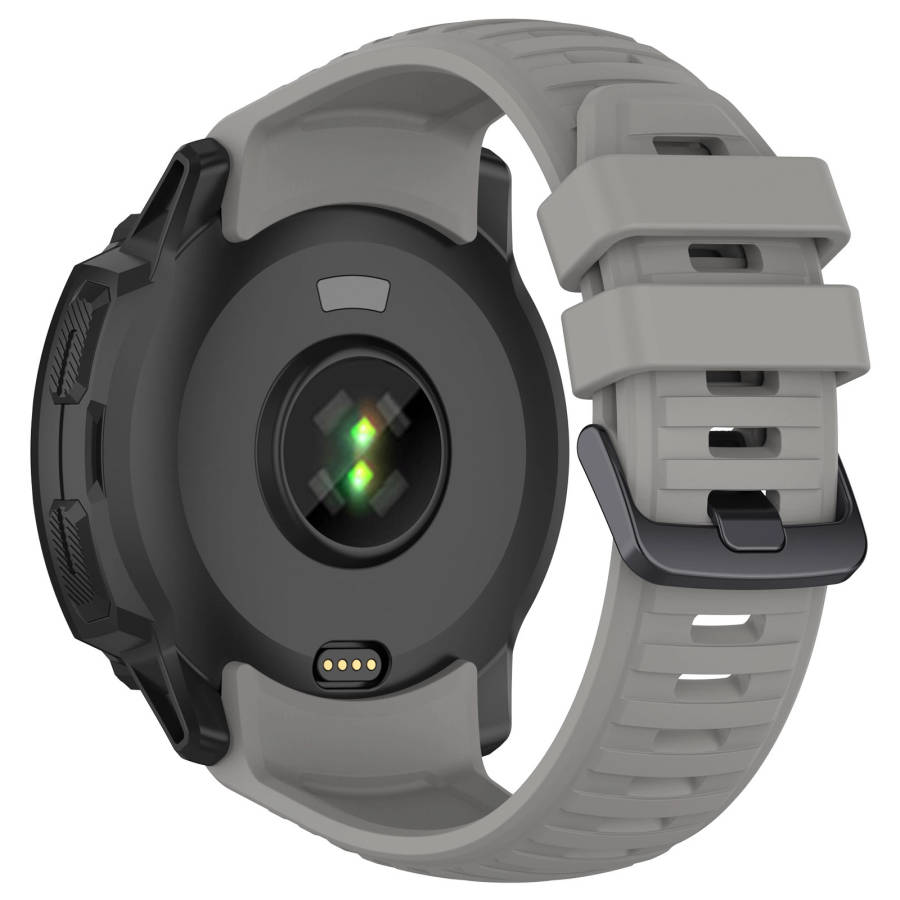 Garmin Instinct 2x Silicone Strap - Grey