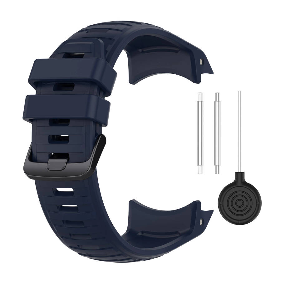 Garmin Instinct 2x Silicone Strap - Navy