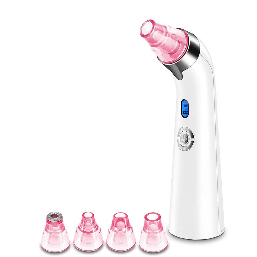 Nordik Beauty Acne-Free Painless Blackhead Pore Vacuum