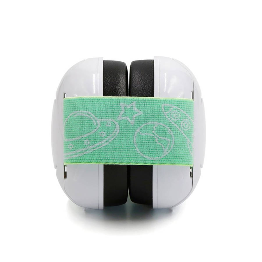 Bum Bum Baby Noise Cancelling Adjustable Ear Protection Earmuffs