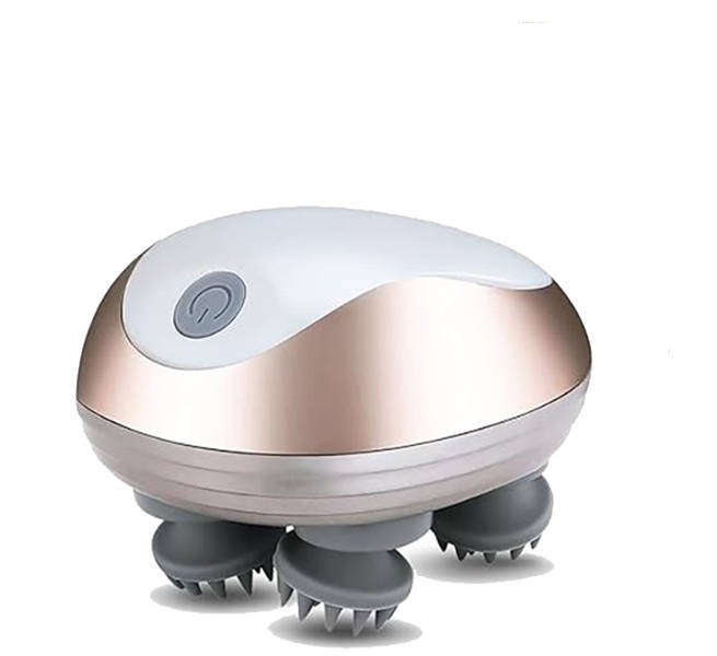 Hair Health Electric Scalp Massager for Hair Loss Prevention &amp; Hair Growth