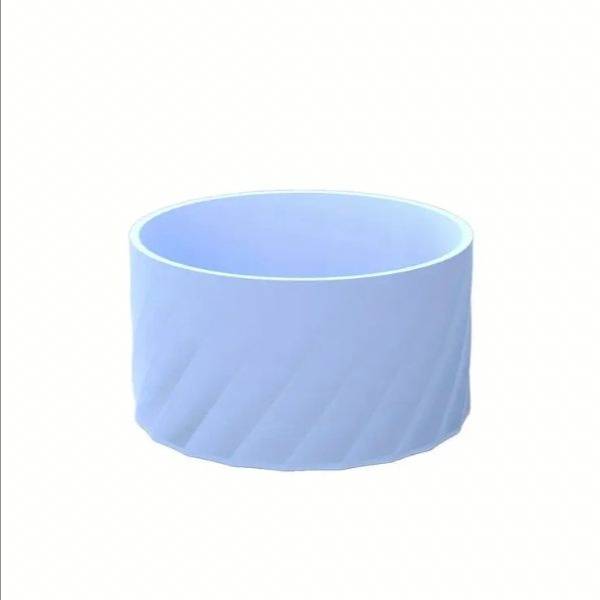 Protective Silicone Tumbler Boot - Blue
