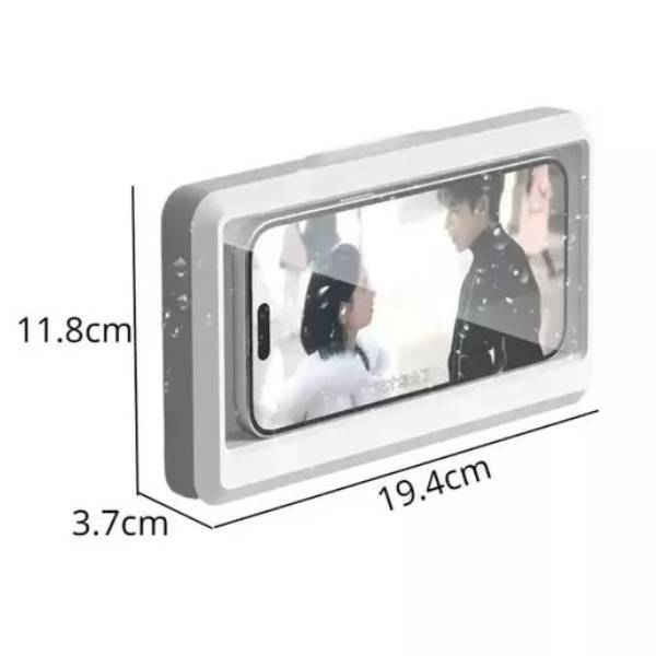 Zonabel Waterproof Mobile Phone Holder Box