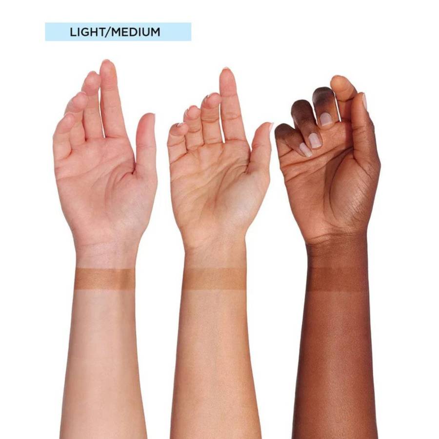 Bondi Sands Light/Med Self Tanning Foam Kit (1 x Tanning Foam +1 Mitt)
