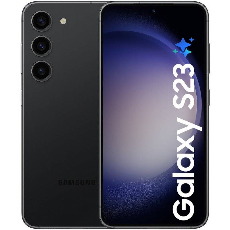 Samsung Galaxy S23 512GB Black