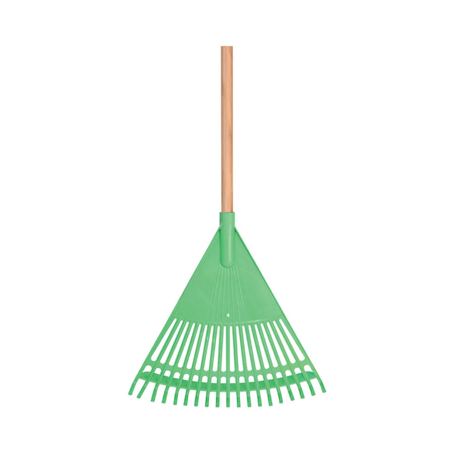 Fragram Plastic Combo Rake