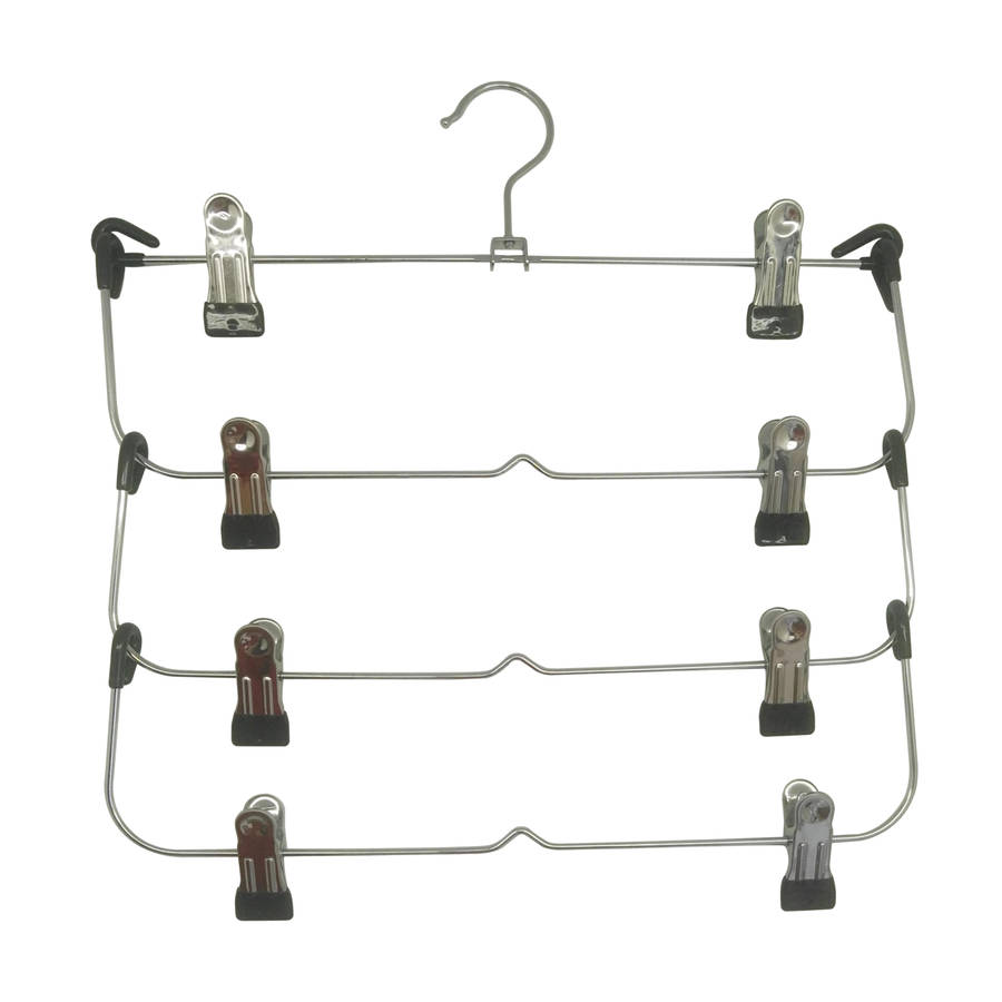 4 Bar skirt hanger