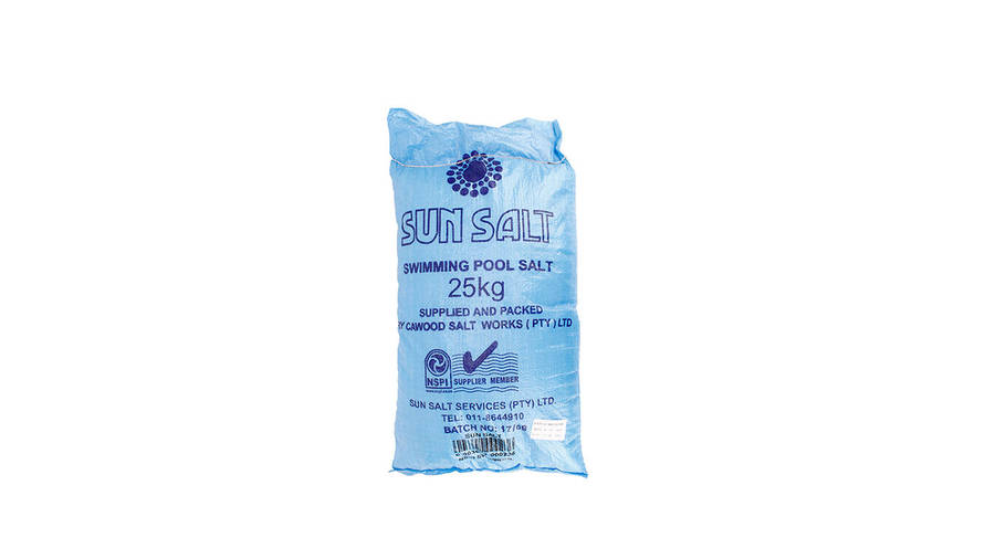 Sun Salt Pool Salt 25Kg