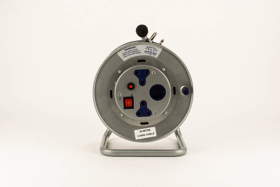 Extension reel 2.5mm 20m