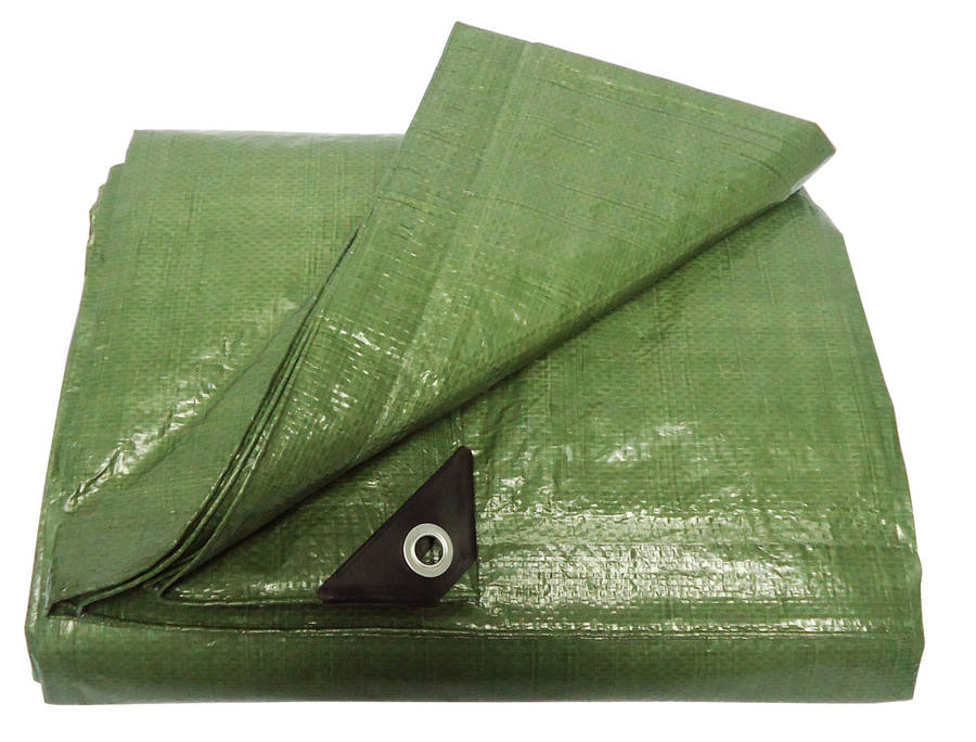 Tarpaulin Pe 4X5 M - 70 Gsm/M