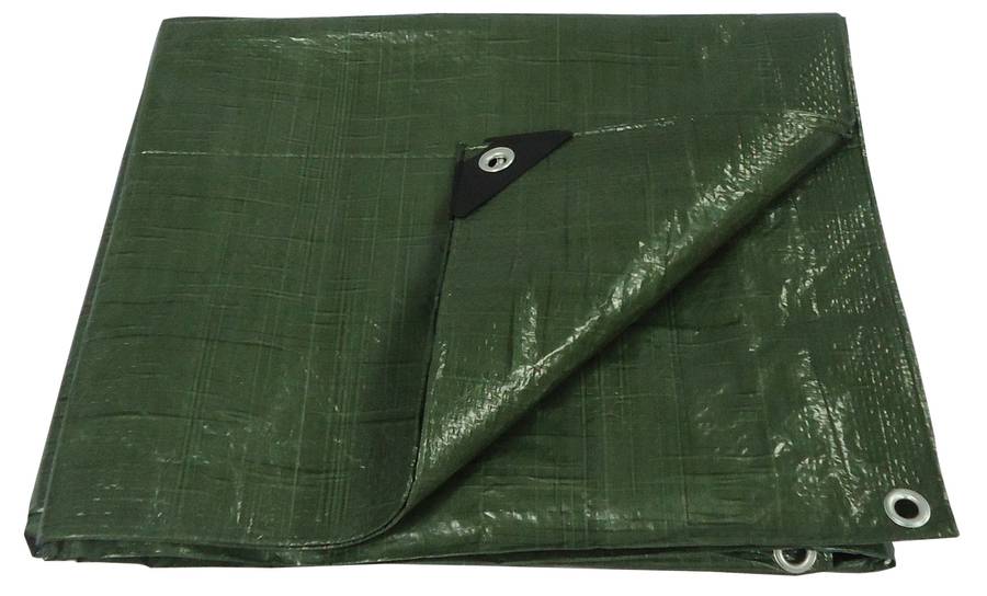 Tarpaulin Pe 2X3 M - 70 Gsm/M
