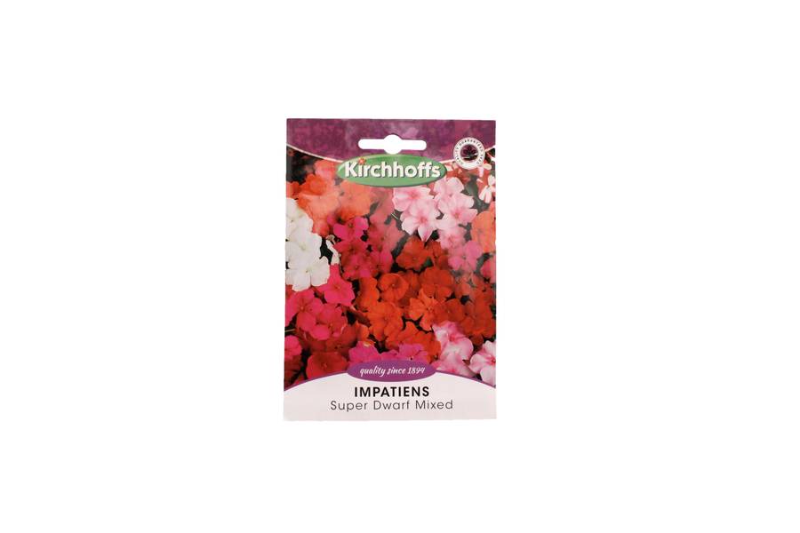 Picture Packet Flowers Assort Vari