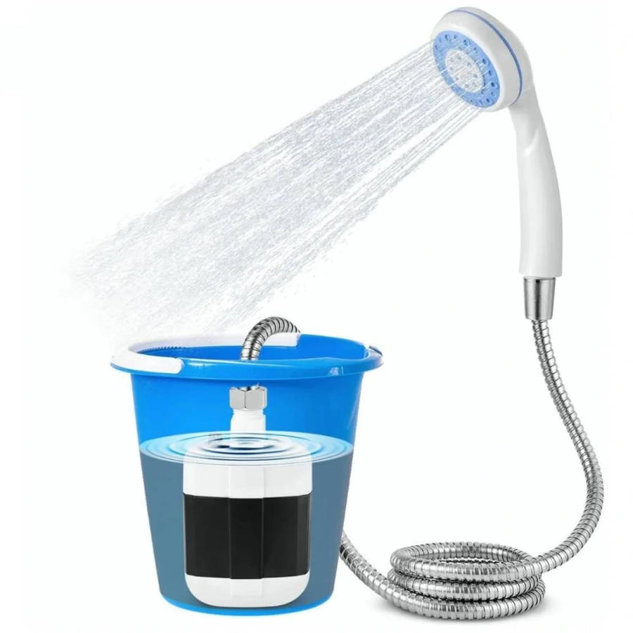Portable Camping Shower