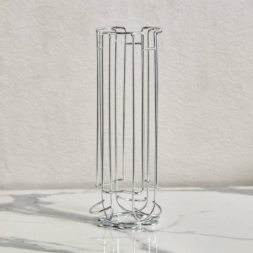 Dolce Gusto coffee pods stand** holds 24 pods**