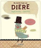 My Eerste Boek oor Diere (Afrikaans, Paperback)