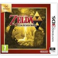 Legend of Zelda: A Link Between Worlds (Nintendo 3DS) picture