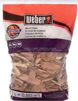 Weber Mesquite Fire Spice Chips