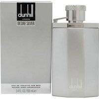 Alfred Dunhill - Dunhill Desire Silver Eau De Toilette (100ml) - Parallel Import