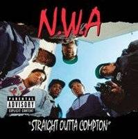Straight Outta Compton (Vinyl record)