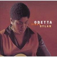 Odetta Sings Dylan (CD) picture