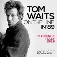 On the Line in '89 (Florence, Italy 1989) (CD)
