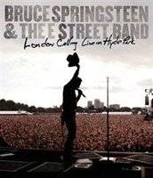 Bruce Springsteen and the E Street Band: London Calling - Live... (Blu-ray disc) picture